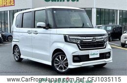 honda n-box 2021 -HONDA--N BOX 6BA-JF3--JF3-5084271---HONDA--N BOX 6BA-JF3--JF3-5084271-