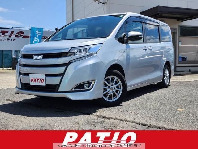 toyota noah 2018 quick_quick_ZWR80G_ZWR80-0323851 image 1