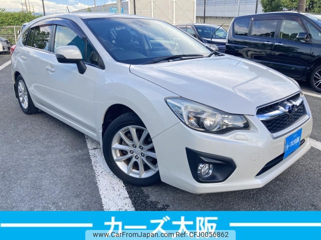 subaru impreza-wagon 2013 -SUBARU--Impreza Wagon DBA-GP6--GP6-010724---SUBARU--Impreza Wagon DBA-GP6--GP6-010724- image 2