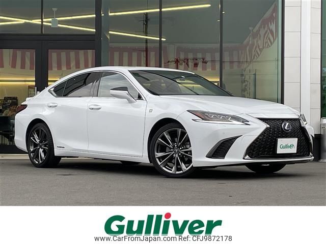 lexus es 2019 -LEXUS--Lexus ES 6AA-AXZH10--AXZH10-1006962---LEXUS--Lexus ES 6AA-AXZH10--AXZH10-1006962- image 1