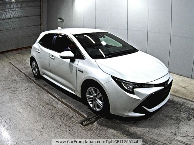 toyota corolla-sport 2018 -TOYOTA--Corolla Sport ZWE211H-1001310---TOYOTA--Corolla Sport ZWE211H-1001310- image 1