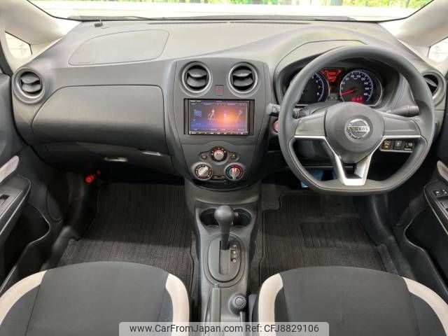 nissan note 2020 -NISSAN--Note DBA-E12--E12-705746---NISSAN--Note DBA-E12--E12-705746- image 2