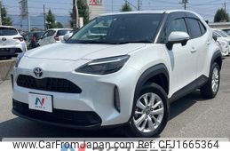 toyota yaris-cross 2023 CFJ1665364