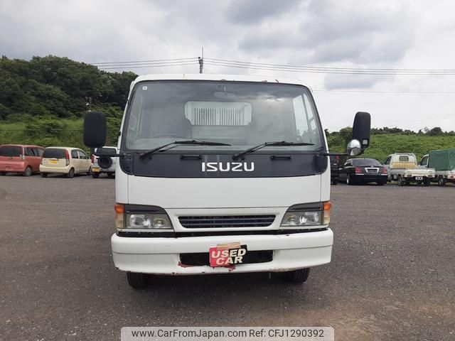 isuzu forward 2001 GOO_NET_EXCHANGE_0404229A30250614W001 image 1