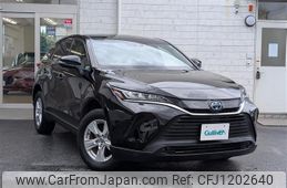 toyota harrier 2021 -TOYOTA--Harrier 6AA-AXUH80--AXUH80-0025436---TOYOTA--Harrier 6AA-AXUH80--AXUH80-0025436-