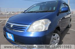 toyota raum 2006 Y2025030095F-21