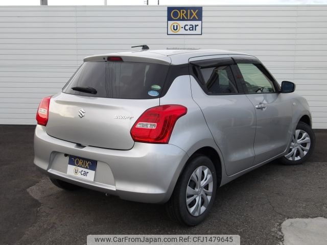 suzuki swift 2020 CFJ1479645 image 2