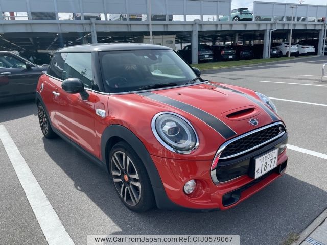 mini mini-others 2018 -BMW--BMW Mini CBA-XR20M--WMWXR52030TE33700---BMW--BMW Mini CBA-XR20M--WMWXR52030TE33700- image 1