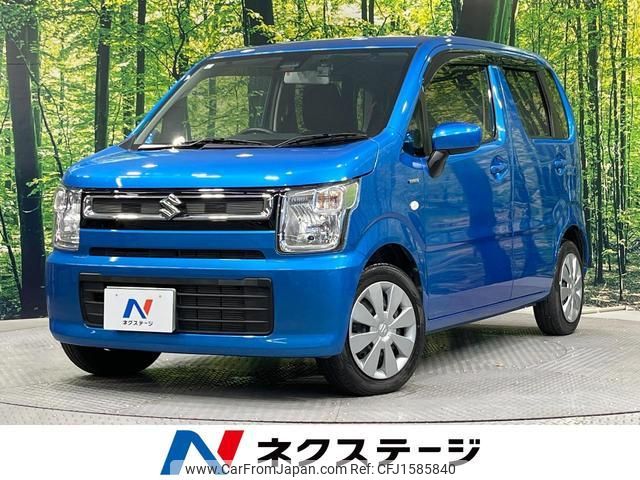suzuki wagon-r 2021 CFJ1585840 image 1