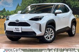 toyota yaris-cross 2022 quick_quick_MXPJ10_MXPJ10-3057597