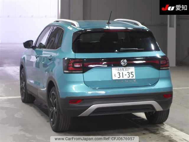 volkswagen t-cross 2020 -VOLKSWAGEN 【名古屋 307ﾓ3135】--VW T-Cross C1DKR-LY094746---VOLKSWAGEN 【名古屋 307ﾓ3135】--VW T-Cross C1DKR-LY094746- image 2