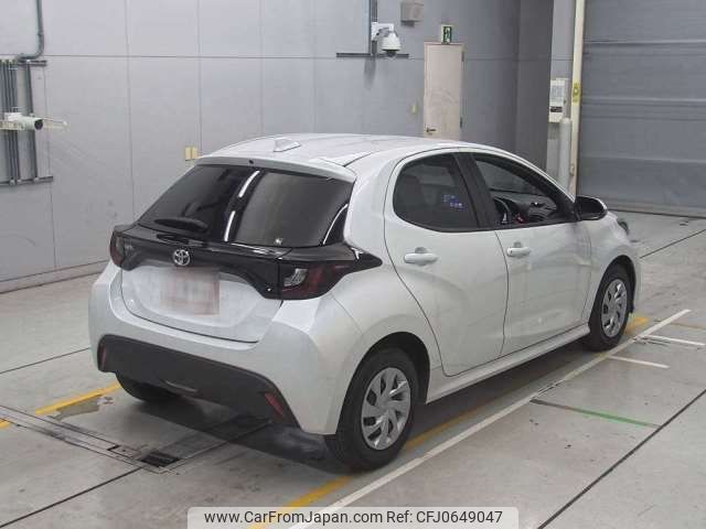 toyota yaris 2023 -TOYOTA--Yaris 5BA-KSP210--KSP210-0083656---TOYOTA--Yaris 5BA-KSP210--KSP210-0083656- image 2