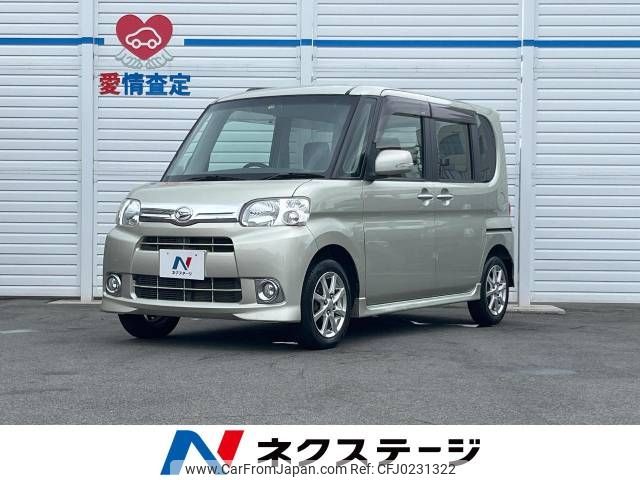 daihatsu tanto 2011 -DAIHATSU--Tanto DBA-L375S--L375S-0486363---DAIHATSU--Tanto DBA-L375S--L375S-0486363- image 1