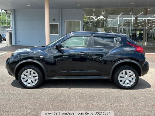 nissan juke 2013 quick_quick_DBA-YF15_YF15-220117 image 2