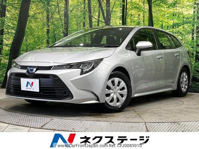 toyota corolla-touring-wagon 2023 -TOYOTA--Corolla Touring 6AA-ZWE219W--ZWE219-0022952---TOYOTA--Corolla Touring 6AA-ZWE219W--ZWE219-0022952- image 1