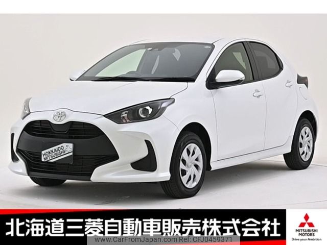 toyota yaris 2023 -TOYOTA--Yaris 5BA-MXPA15--MXPA15-0019124---TOYOTA--Yaris 5BA-MXPA15--MXPA15-0019124- image 1