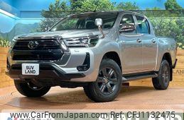 toyota hilux 2021 quick_quick_GUN125_GUN125-3920856