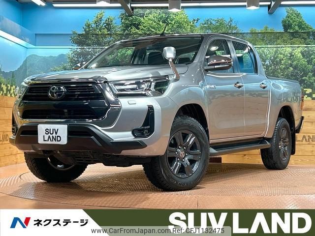 toyota hilux 2021 quick_quick_GUN125_GUN125-3920856 image 1