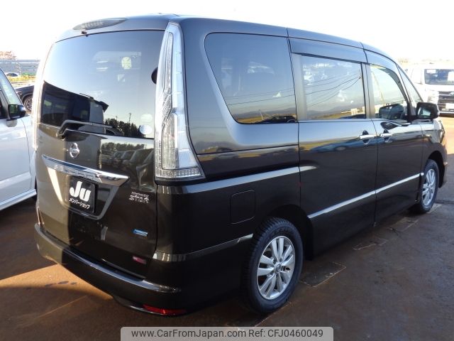 nissan serena 2014 -NISSAN--Serena DBA-FNC26--FNC26-031190---NISSAN--Serena DBA-FNC26--FNC26-031190- image 2