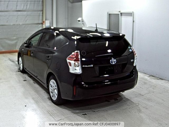 toyota prius-α 2014 -TOYOTA--Prius α ZVW41W-3372647---TOYOTA--Prius α ZVW41W-3372647- image 2