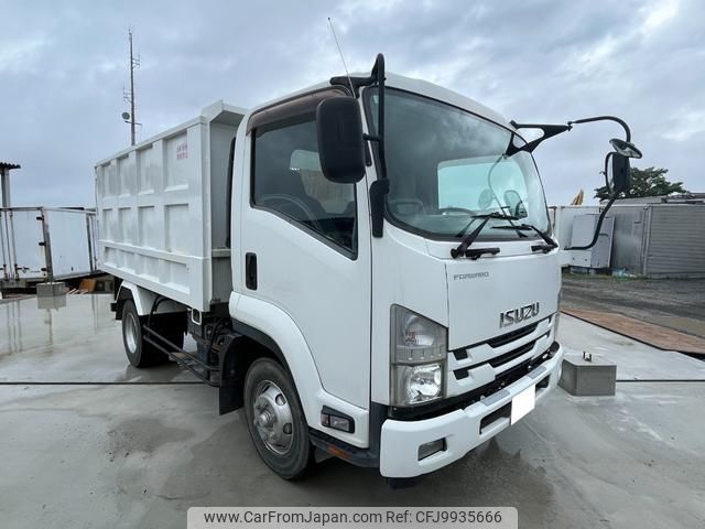 isuzu forward 2016 GOO_NET_EXCHANGE_0805007A30240625W001 image 2