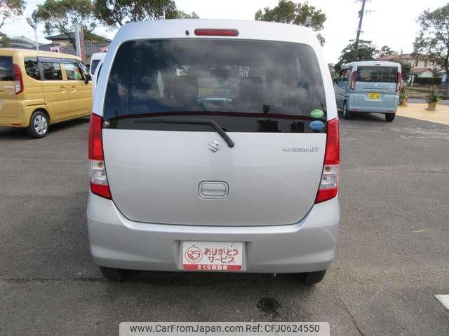 suzuki wagon-r 2012 -SUZUKI 【宮崎 580ﾉ5552】--Wagon R MH23S--440387---SUZUKI 【宮崎 580ﾉ5552】--Wagon R MH23S--440387- image 2