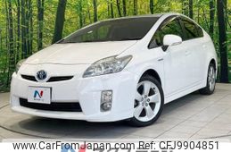 toyota prius 2010 -TOYOTA--Prius DAA-ZVW30--ZVW30-5208511---TOYOTA--Prius DAA-ZVW30--ZVW30-5208511-