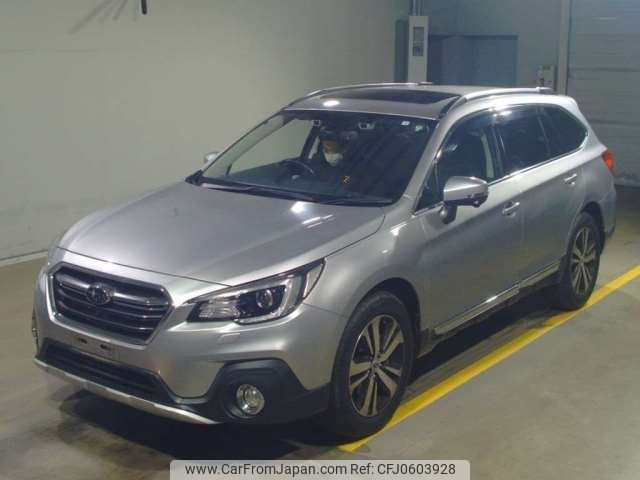 subaru outback 2018 -SUBARU--Legacy OutBack DBA-BS9--BS9-048699---SUBARU--Legacy OutBack DBA-BS9--BS9-048699- image 1