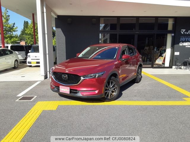 mazda cx-5 2018 -MAZDA--CX-5 KF2P--KF2P-211522---MAZDA--CX-5 KF2P--KF2P-211522- image 1