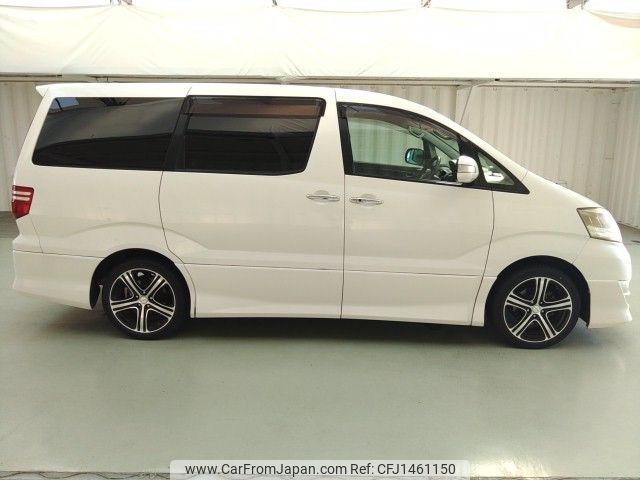 toyota alphard 2005 ENHANCEAUTO_1_ea301919 image 2