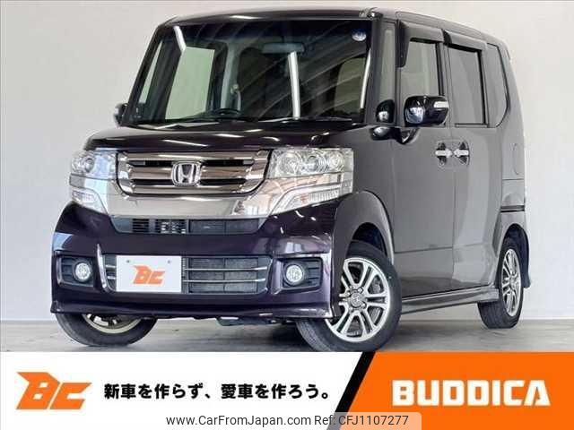 honda n-box 2016 -HONDA--N BOX JF1--1860545---HONDA--N BOX JF1--1860545- image 1