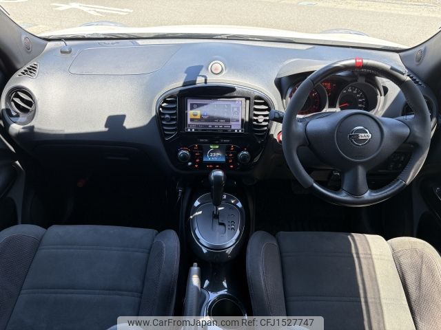 nissan juke 2013 CFJ1527747 image 2