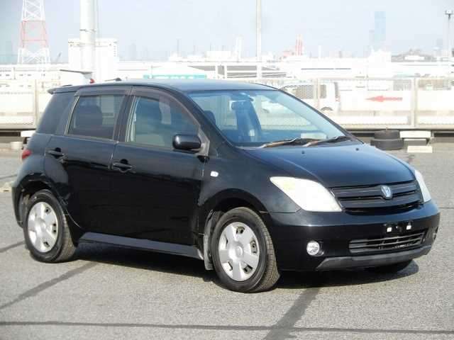 toyota ist 2002 CFJ1584728 image 2