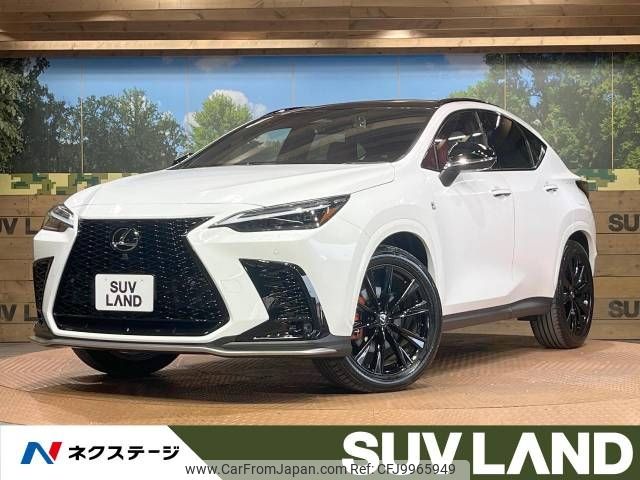 lexus nx 2023 -LEXUS--Lexus NX 6AA-AAZH20--AAZH20-1011404---LEXUS--Lexus NX 6AA-AAZH20--AAZH20-1011404- image 1