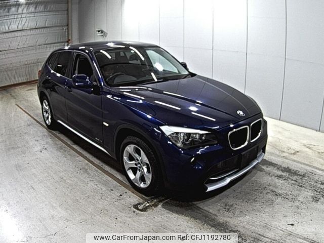 bmw x1 2010 -BMW--BMW X1 VL18-WBAVL32050VL04162---BMW--BMW X1 VL18-WBAVL32050VL04162- image 1