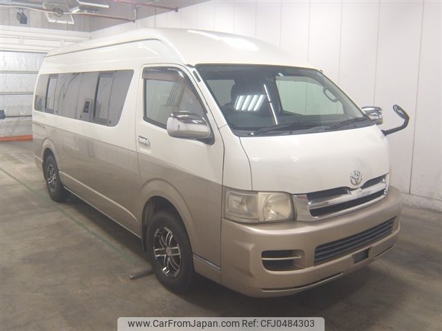 toyota hiace-wagon 2005 -TOYOTA--Hiace Wagon TRH229W--0001413---TOYOTA--Hiace Wagon TRH229W--0001413- image 1