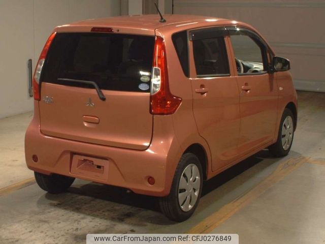 mitsubishi ek-wagon 2017 -MITSUBISHI--ek Wagon B11W-0320586---MITSUBISHI--ek Wagon B11W-0320586- image 2