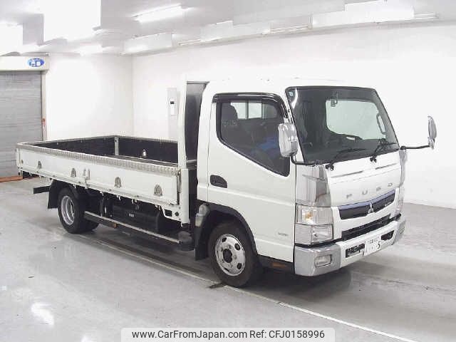 mitsubishi-fuso canter 2018 -MITSUBISHI 【広島 102ﾏ5】--Canter FEB50--572128---MITSUBISHI 【広島 102ﾏ5】--Canter FEB50--572128- image 1