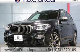 bmw x3 2018 quick_quick_LDA-TX30_WBATX92030LC52575
