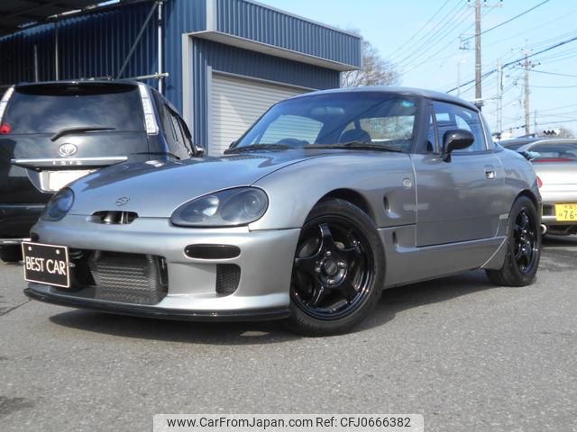 suzuki cappuccino 1992 GOO_JP_700056091530250121002 image 1