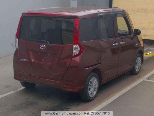 toyota roomy 2021 -TOYOTA--Roomy 5BA-M900A--M900A-0594352---TOYOTA--Roomy 5BA-M900A--M900A-0594352- image 2