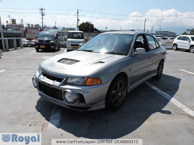 mitsubishi lancer-evolution 1996 Royal_trading_211052M image 1