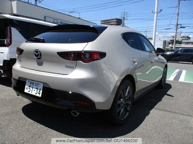 mazda mazda3 2025 CFJ1496220 image 2