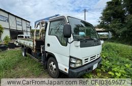 isuzu elf-truck 2006 GOO_NET_EXCHANGE_1230397A30241025W001