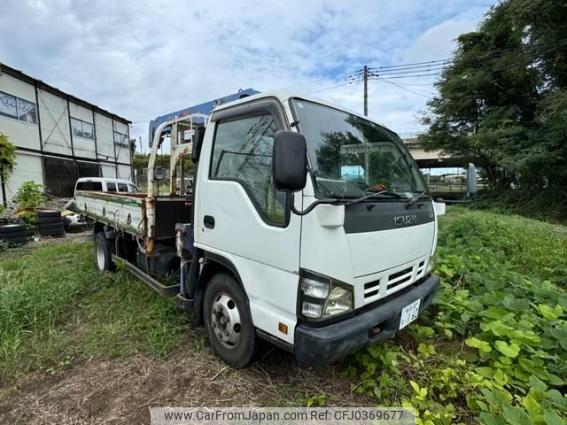 isuzu elf-truck 2006 GOO_NET_EXCHANGE_1230397A30241025W001 image 1