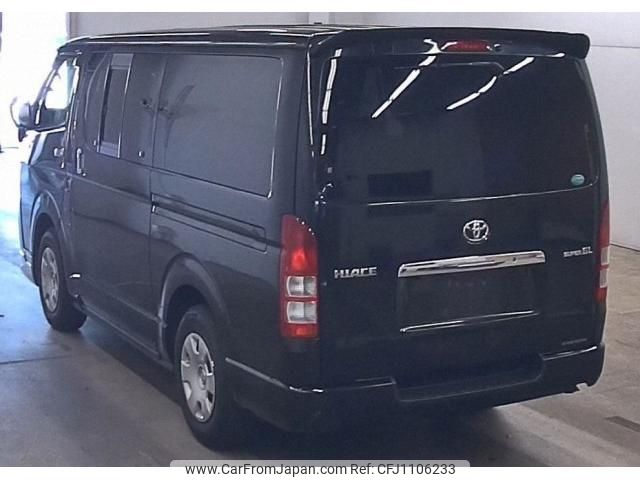toyota hiace-van 2011 quick_quick_LDF-KDH206V_KDH206-8041012 image 2