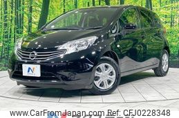 nissan note 2014 -NISSAN--Note DBA-E12--E12-224740---NISSAN--Note DBA-E12--E12-224740-