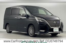 nissan serena 2021 -NISSAN--Serena 6AA-HFC27--HFC27-116300---NISSAN--Serena 6AA-HFC27--HFC27-116300-