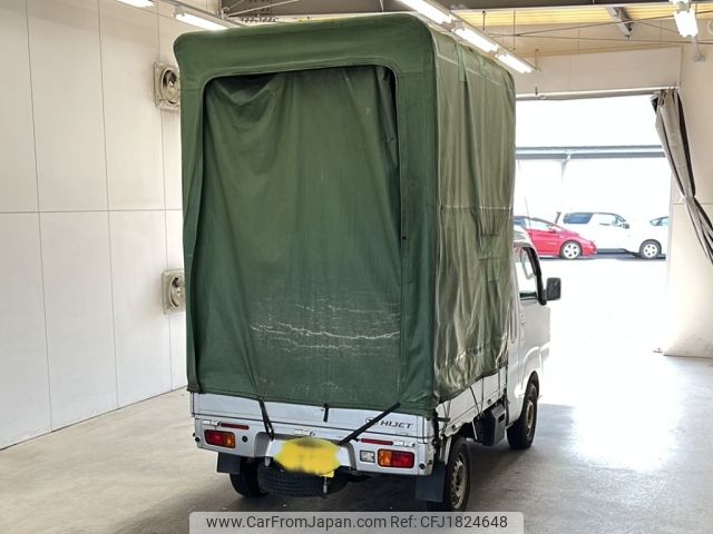 daihatsu hijet-truck 2018 CFJ1824648 image 2