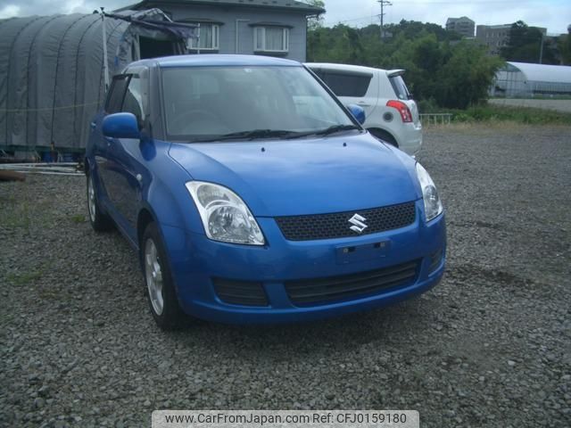 suzuki swift 2010 -SUZUKI--Swift ZD11S--552402---SUZUKI--Swift ZD11S--552402- image 1